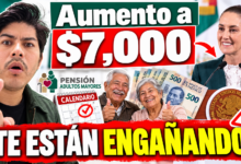 ¡SE DESCUBRE LA MENTIRA Esto subira tu Pension en 2027