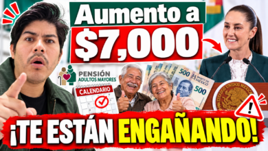 ¡SE DESCUBRE LA MENTIRA Esto subira tu Pension en 2027