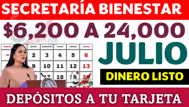 ¡Secretaría del Bienestar y Ariadna Montiel Reyes preparan pagos de 6 mil 200 a 24 mil pesos en JULIO ¡Beneficiarios de Producción para el Bienestar preparen su Tarjeta del Banco del Bienestar!