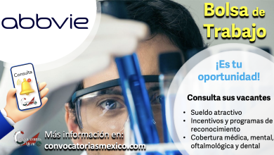 ¡Sueldos atractivos! Entérate de las oportunidades que “AbbVie” tiene disponibles para ti y consulta
