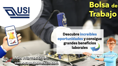 ¡Sueldos desde $18,000.00! Conoce más acerca de los increíbles beneficios que ofrece “Universal Scientific Industrial” y suma tu talento a esta empresa