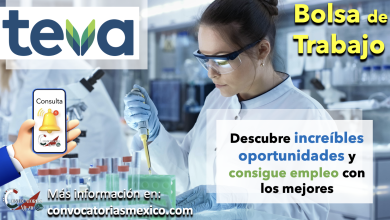 ¡Suma tu talento al mejor equipo! Consulta las múltiples oportunidades que “Teva Pharmaceutical” tiene para ti en su bolsa de trabajo ¡Empleos flexibles!