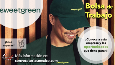 ¡Súmate al equipo de “Sweetgreen”! Consulta su bolsa de trabajo y conoce más acerca de esta empresa y sus oportunidades