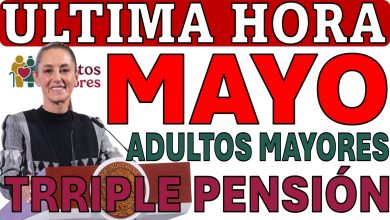 ADULTOS MAYORES AL BORDE DE LA EMOCIÓN ¡Descubre el depositazo que viene en mayo!
