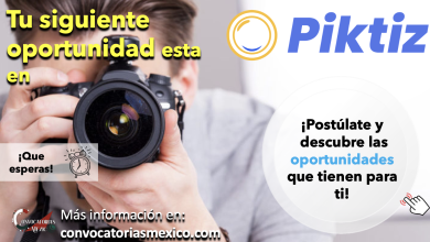 ¡Trabaja con los mejores fotógrafos! Comparte tu experiencia con “Piktiz” y súmate a su genial equipo de talentos