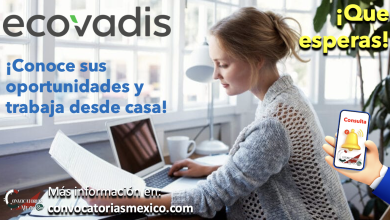 ¡Trabaja desde casa! Aprovecha y conoce las vacantes disponibles que EcoVadis tiene para ti