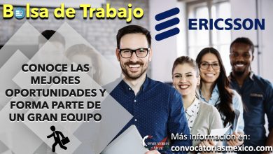 ¡Trabaja en “Ericsson”! Conoce las ofertas de trabajo que tienen para ti y comienza a construir un futuro