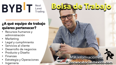 ¡Tu siguiente oportunidad está en “Bybit”! Consulta su bolsa de trabajo y forma parte de un excelente equipo