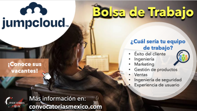 ¡Únete al equipo de “Jumpcloud”! Conoce la bolsa de trabajo de esta increíble empresa y trabaja desde donde estés