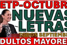🚨 ¡ÚLTIMA HORA! Checa La Letra Que Cobra HOY $6,400 Pesos En El Banco 🤑