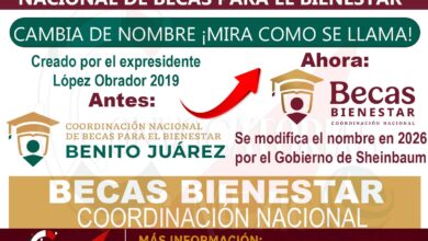 ¡Ya es Oficial! La Coordinación de Becas para el Bienestar cambia de Nombre: Esto se sabe