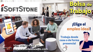 ¿Buscas empleo? Conoce la bolsa de trabajo de “ISoftStone” y súmate a su equipo
