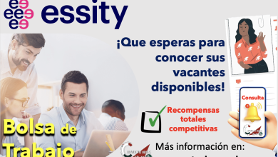 ¿Buscas empleo? ¡Conoce las vacantes disponibles que “Essity” tiene para ti y aplica ahora!