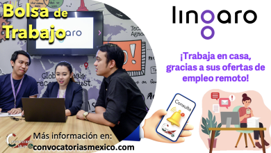 ¿Buscas una oportunidad? Conoce las vacantes disponibles de “Lingaro” y presenta tu solicitud de empleo