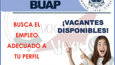 ¿Eres egresado de la BUAP y aún no tienes empleo? Consulta la bolsa de trabajo y regístrate.