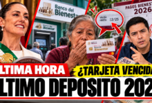 Pensión Bienestar 2026: alertan por mensajes falsos sobre tarjetas 12 ¿Habrá un pago doble de Bienestar en noviembre
