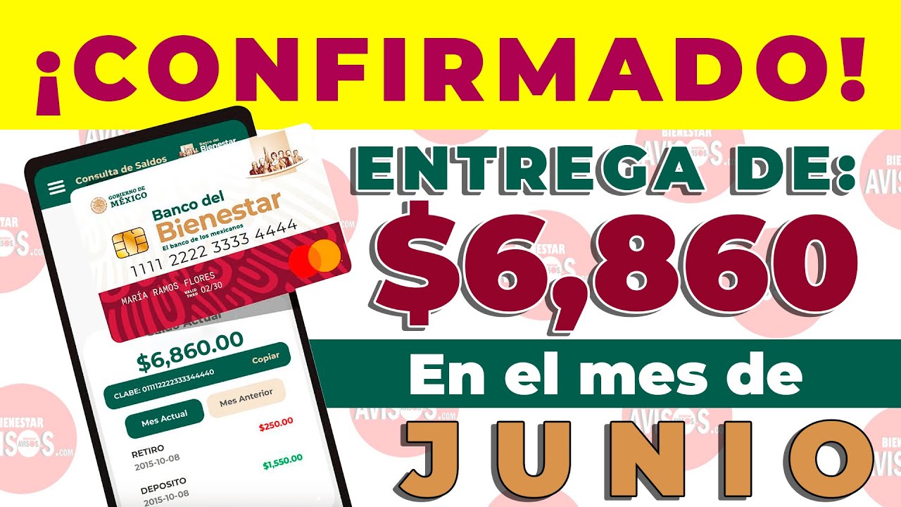 💸💸¡CONFIRMADO!🎈💲RAZONES de Entrega de $6 mil 860 pesos a estos alumnos en JUNIO Becas Benito Juárez