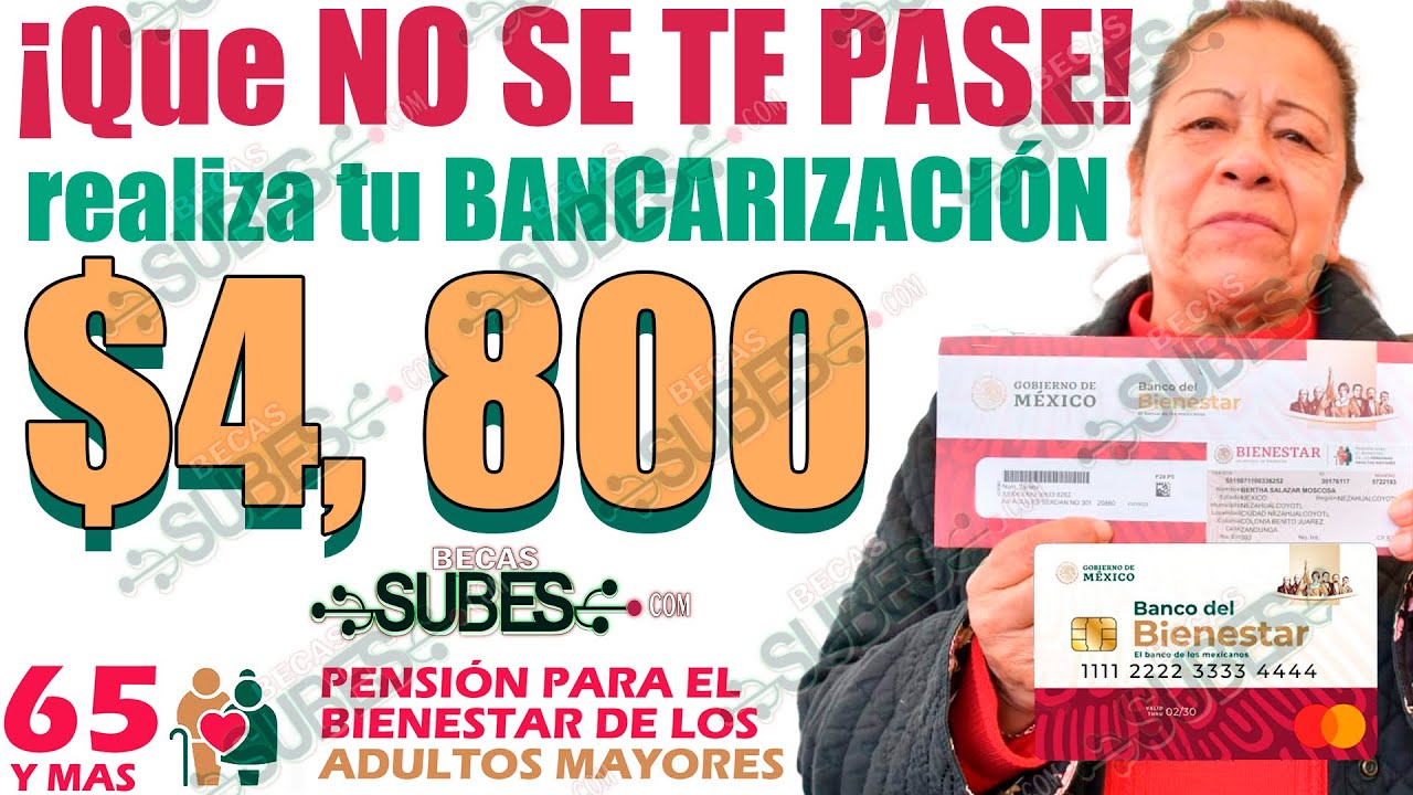 🔔😱 IMPORTANTE ✅🚨 Recuerda realizar tu Bancarización si formas parte de alguno de estos Bancos