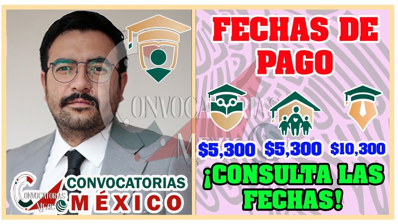 🚨 FECHAS DE TU PAGO 🚨 Consulta el DIA, HORA Y LUGAR ve y COBRA TU BECA BENITO JUÁREZ 2023