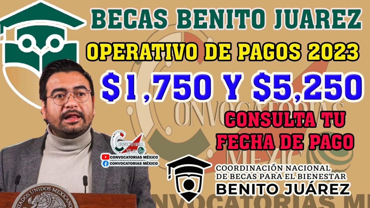 🚨 ¡Ya están DEPOSITANDO! 🔔 Nivel Media Superior Becas Benito Juárez 2023 se confirman pagos