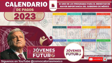 🚨 ➡️ Esta es la nueva FECHA y nuevo MONTO del Programa Jóvenes Construyendo el Futuro 2023
