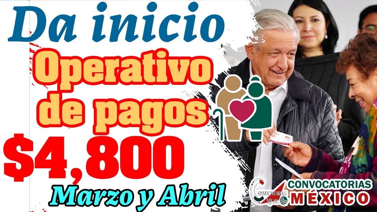 🤑🤯¡¡¡ESTAS LETRAS COBRARAN EL DÍA DE HOY!!!🤑🤯 🔴Pensión para el Bienestar 2023🔴
